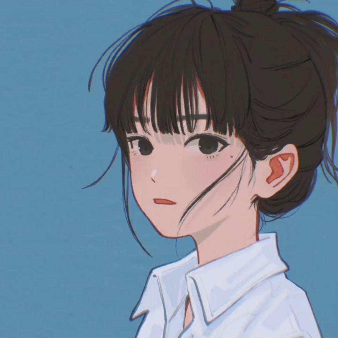 有没有很耐看的情侣头像? - 知乎