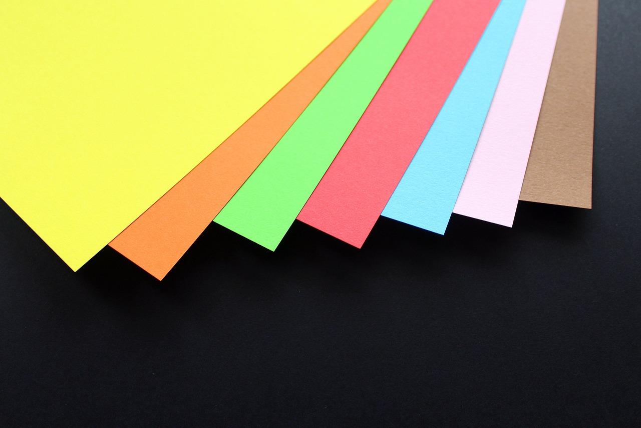 2. 咖啡色材质感