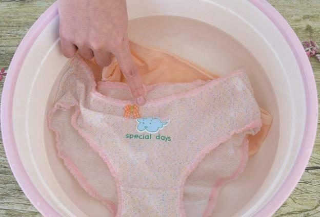 机洗内衣比手洗更干净是真的吗