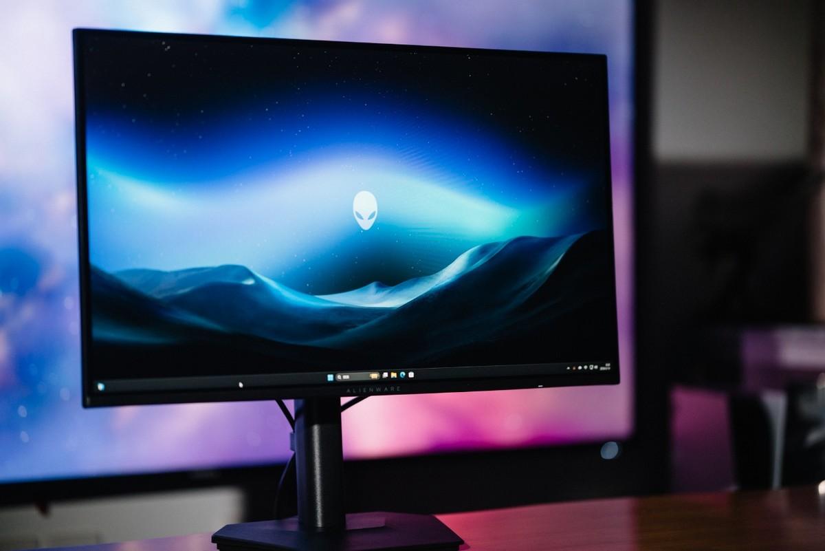 Alienware外星人27 280Hz游戏显示器AW2726DL评测:大屏与高刷两手抓