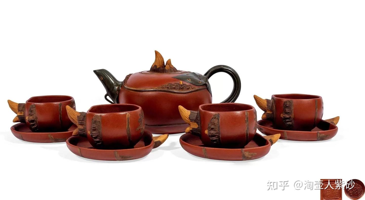 国大师蒋蓉紫砂壶拍卖价格如何？ - 知乎