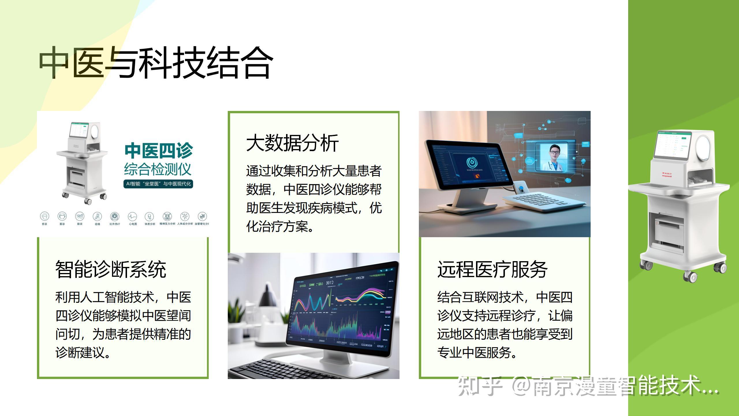 AI中医四诊仪：脉象面象舌象体质识别，让诊断更精准！🎯 - 知乎