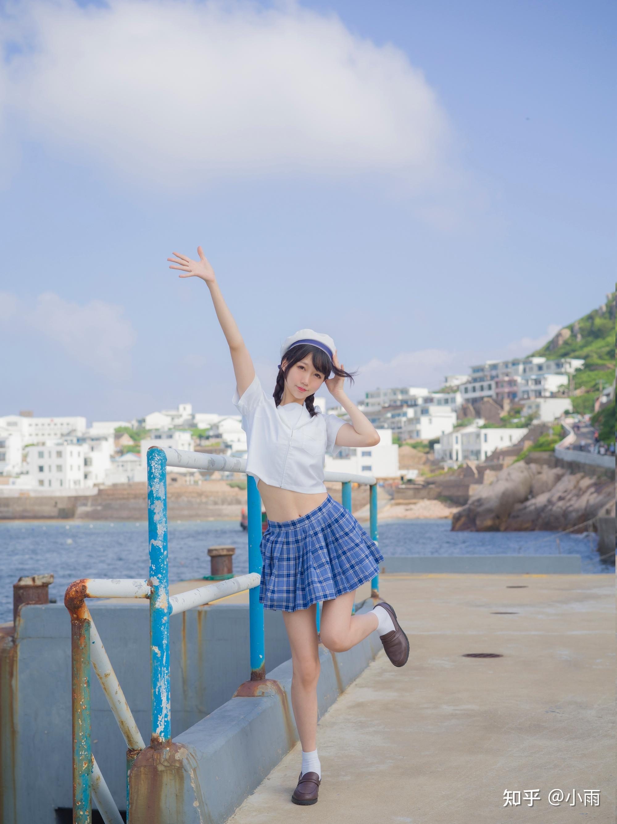 Nagisa魔物喵 cos写真合集【83套+29.8G】 - 知乎