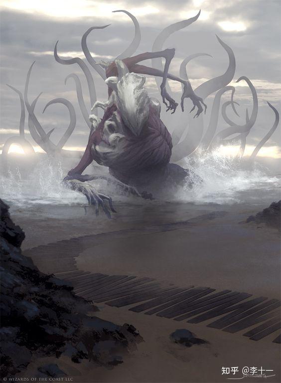 都说巨物恐惧症为什么我特别喜欢看那些巨大的生物有没有一些巨型生物