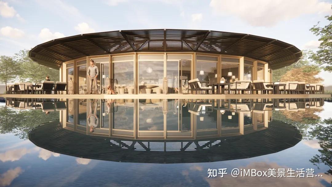 当圆遇上建筑，iMBox超美网红建筑“圆”形毕露 - 知乎