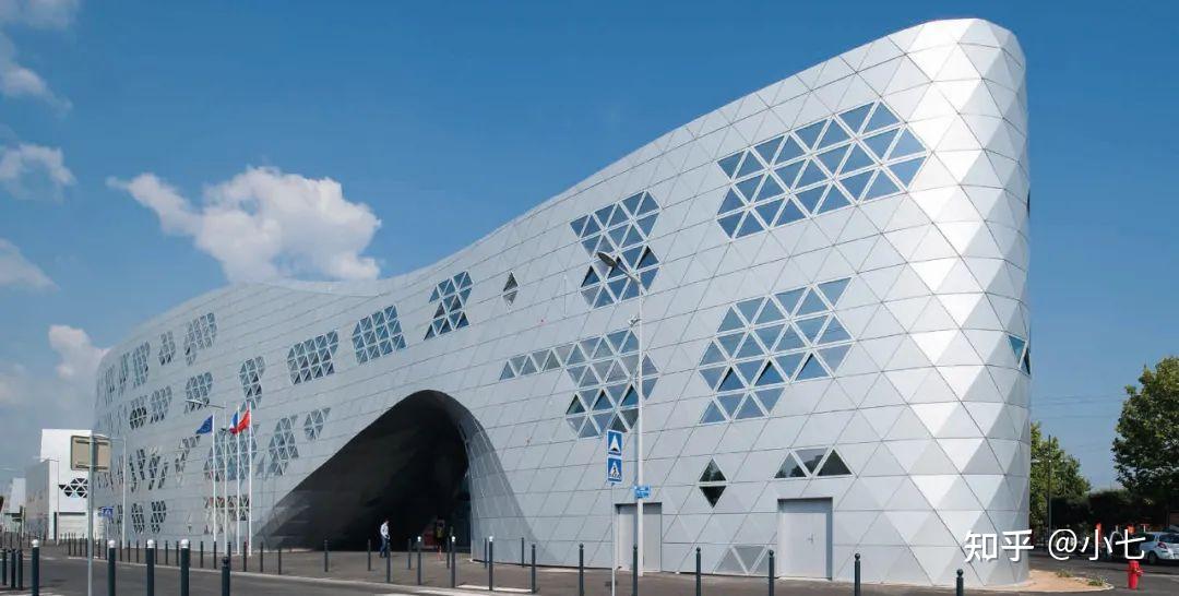 建筑师们偏爱的阳极氧化铝板 - 知乎