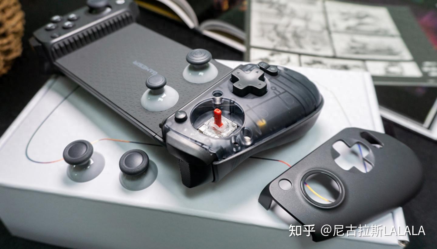 如何快速掌握绝区零振刀技巧？只需一个盖世小鸡G8+游戏手柄- 知乎