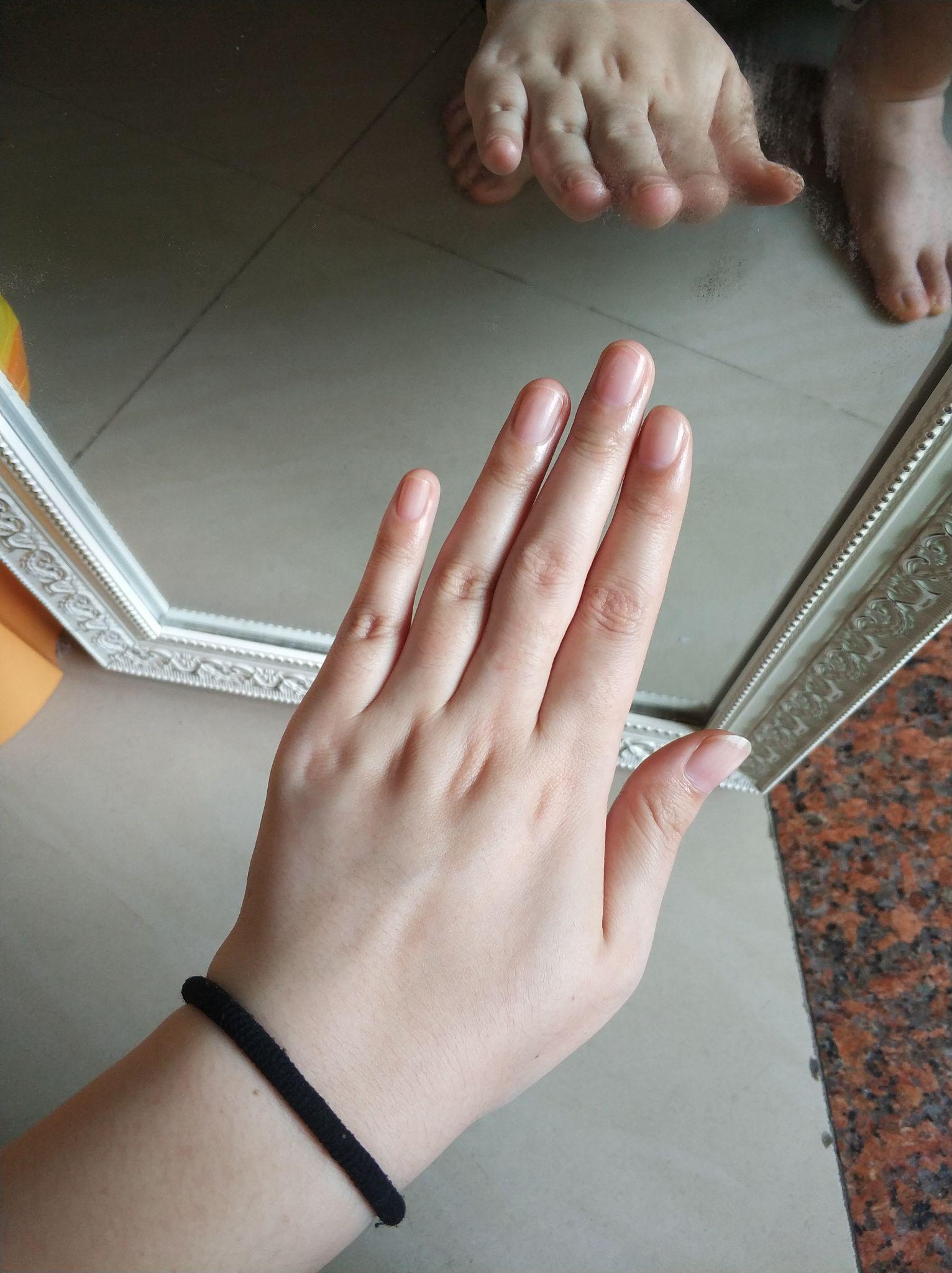 女生手大脚大是种什么体验? - 知乎