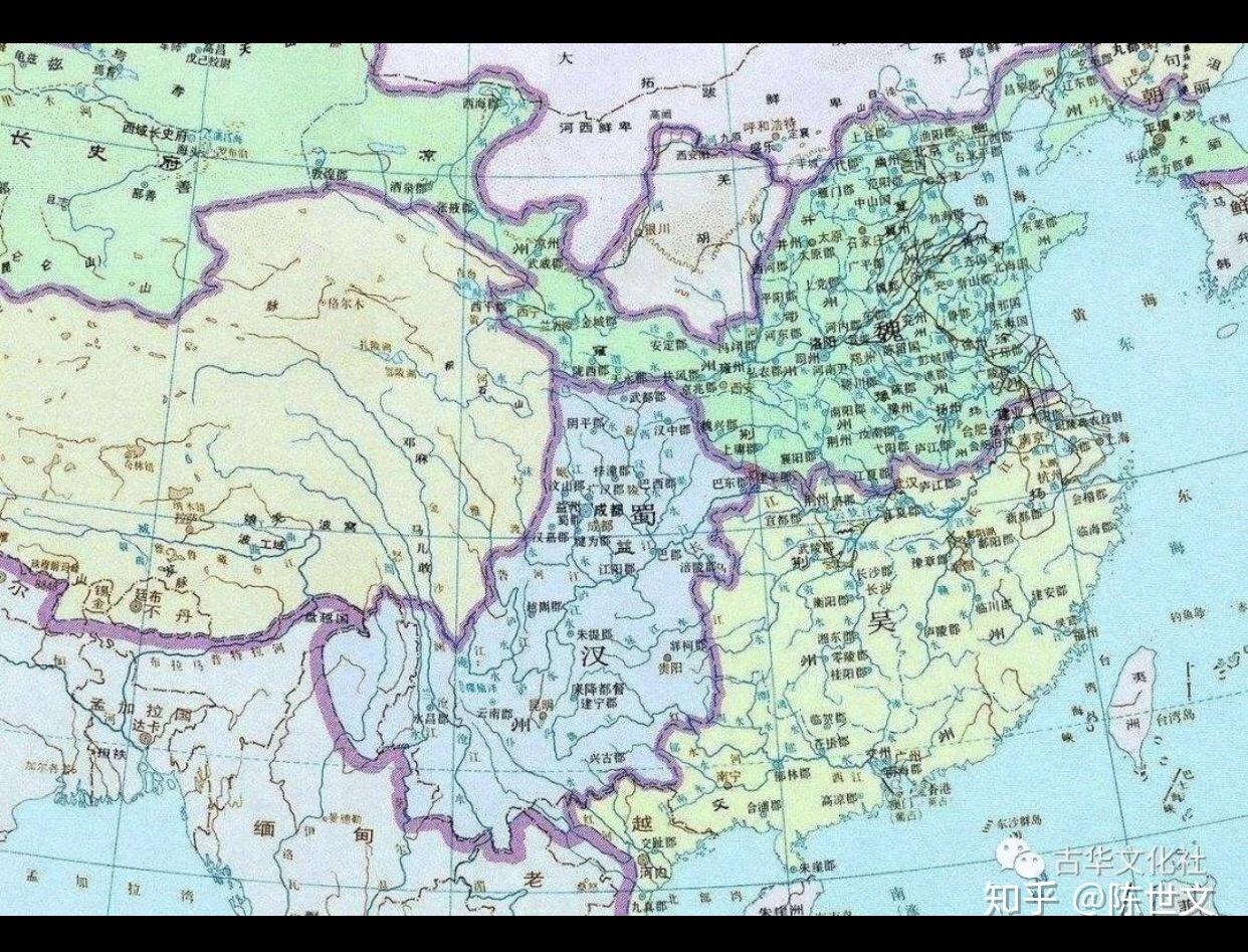 如果刘备取西川,而不占汉中,而是东和江东,北据曹操,修养生息,是否