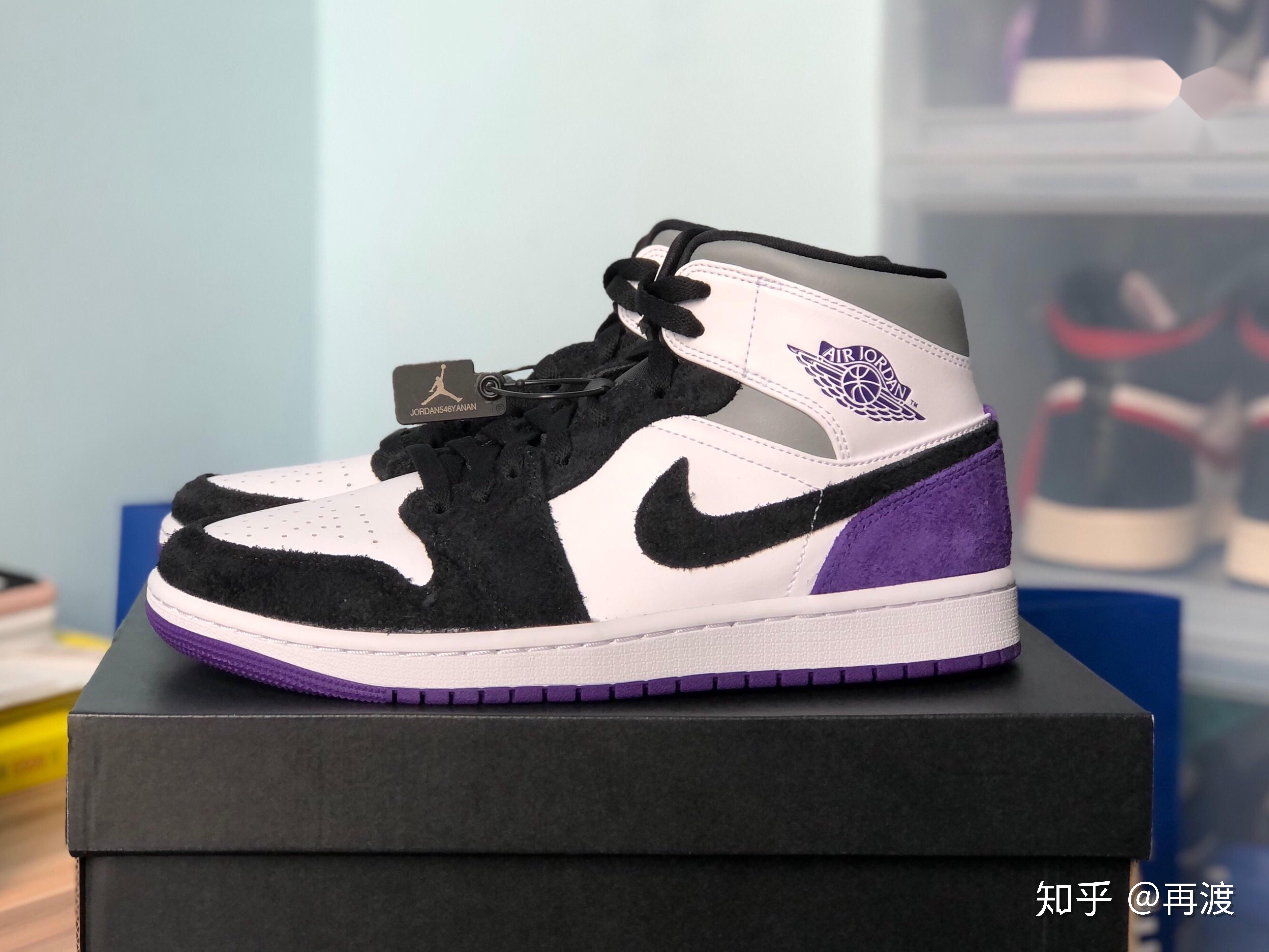 aj1不谈情怀不谈价格只看设计质感配色你觉得哪款最好看