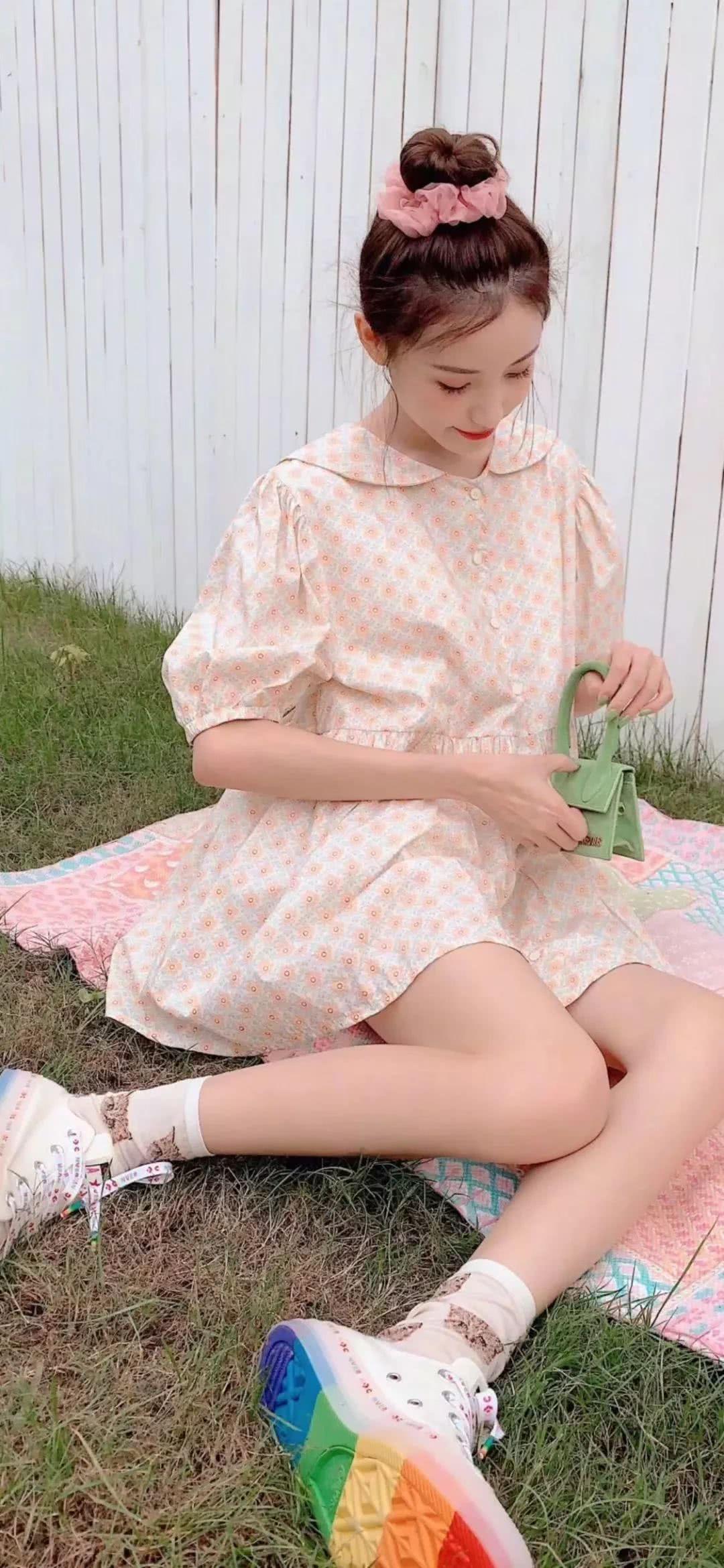 有没有腿特别好看的女生的壁纸推荐