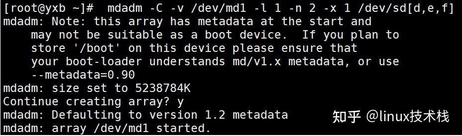 Linux RAID详解 - 知乎