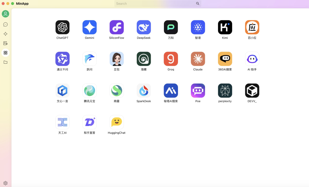 开箱即用的跨平台AI客户端！内置300多个专业AI助手，助你高效处理各类任务！ - 知乎