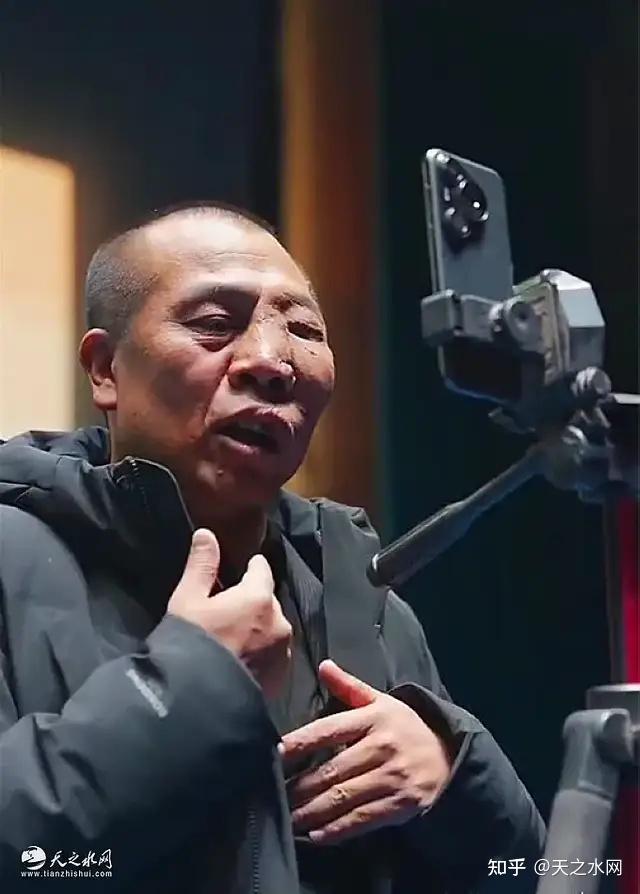 【热点】安万:用“烂花脸”唱响大秦腔的人 - 知乎
