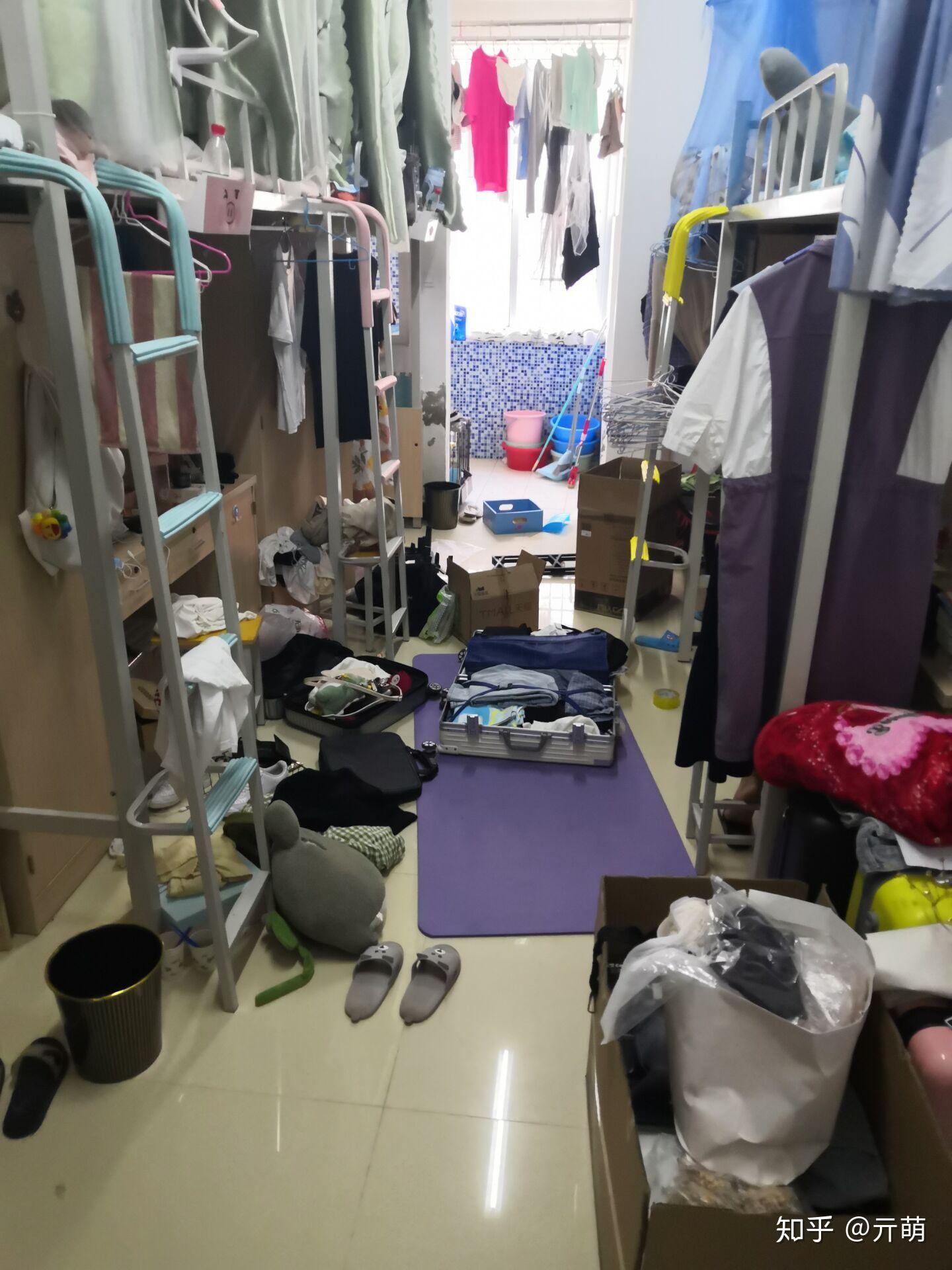 合肥科技职业技术学院宿舍好不好? - 知乎