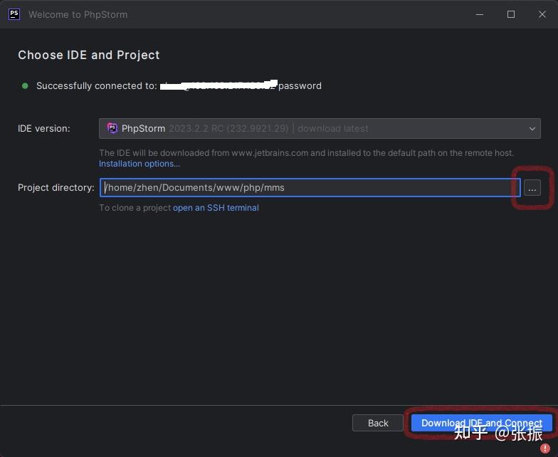 PHPStorm 通过 SSH 远程编辑服务器项目 - 知乎