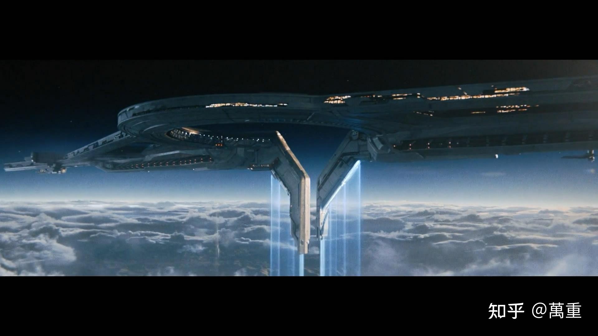 如何评价科幻电影ai创世者