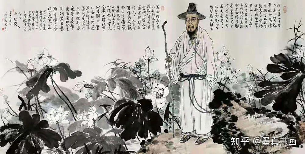 「李建华」｜丹青追梦 水墨本色-中国当代书画名家个人云展览 - 知乎