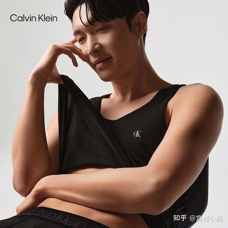 如何评论张艺兴 2021 年最新 ck 海报,你觉得刺激购买吗? - 知乎