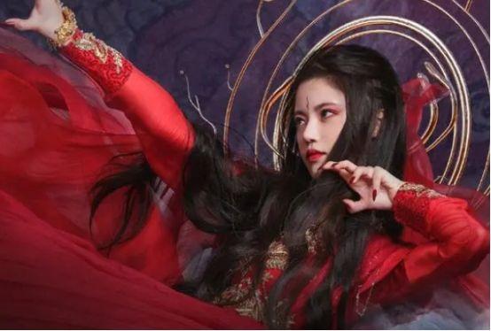 长夜烬明女三太绝了吧!果然鲶鱼系都是大美女 - 知乎