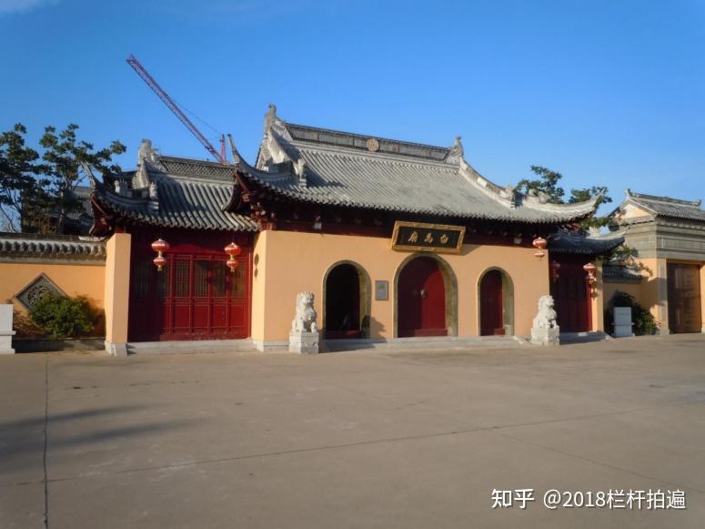 泰州：中国人民解放军海军诞生地纪念馆/白马庙 - 知乎