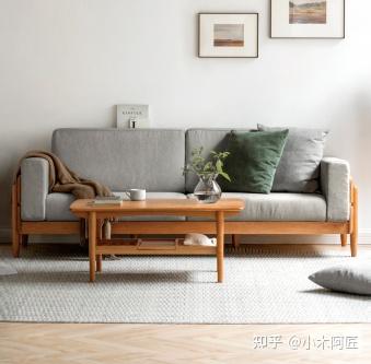 小白必备!!实木沙发怎么选?怎么选不踩坑? - 知乎
