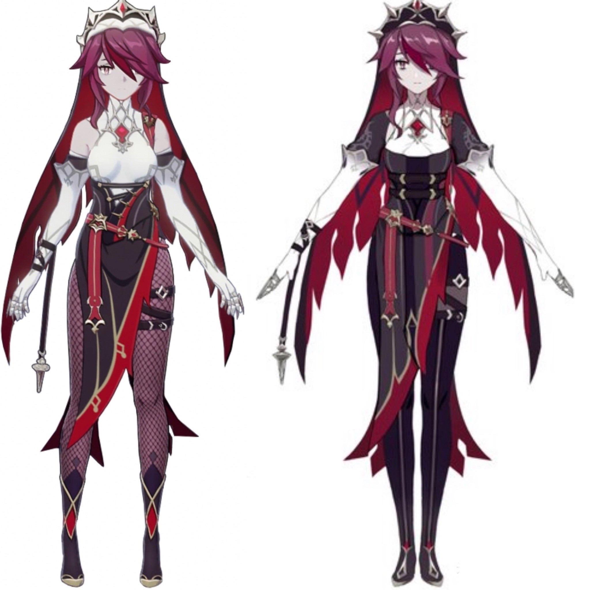 原神修改角色立绘具体有哪些外观调整的标准