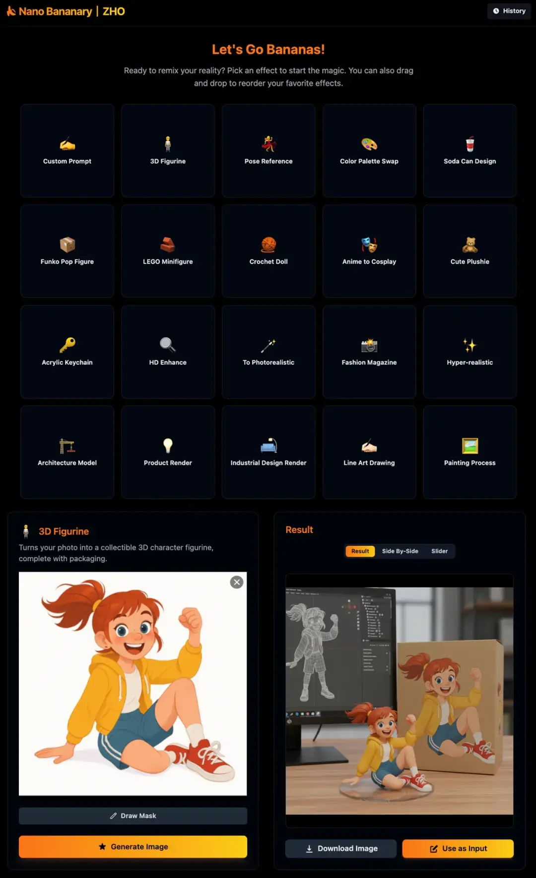 推荐 2 个 GitHub 上集成 Nano banana 的开源项目。 - 知乎