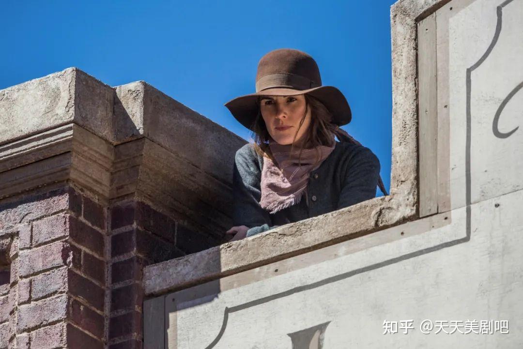 美剧《无神》有哪些有趣的细节?