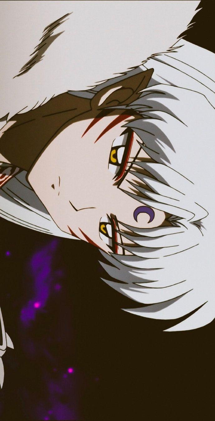 有没有特别像云深的动漫头像一头银发桀骜不驯