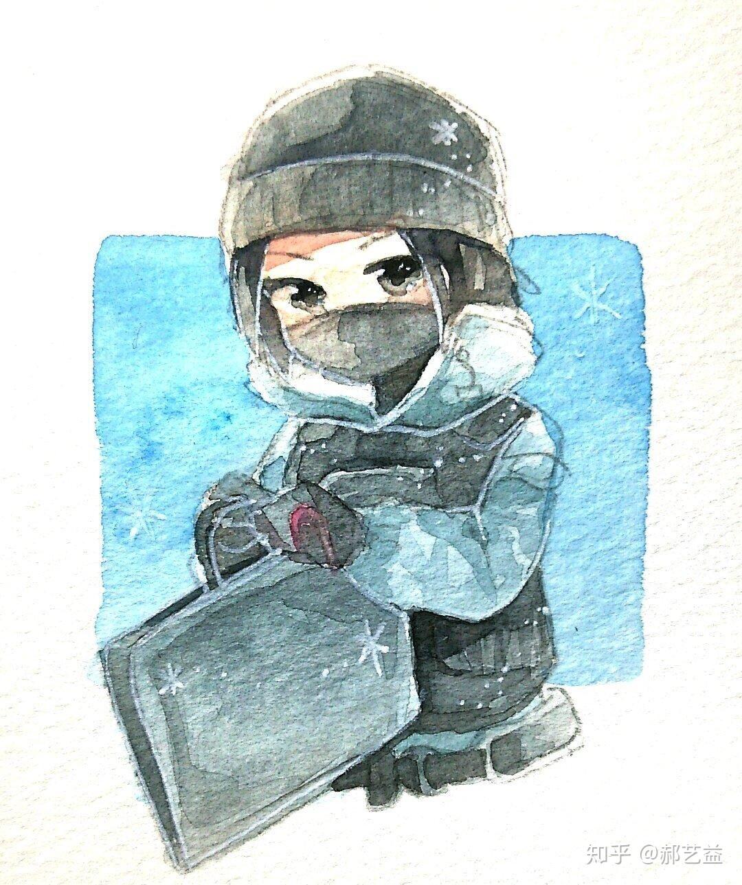 彩六中没有机动护盾的夹子妹该如何阴人