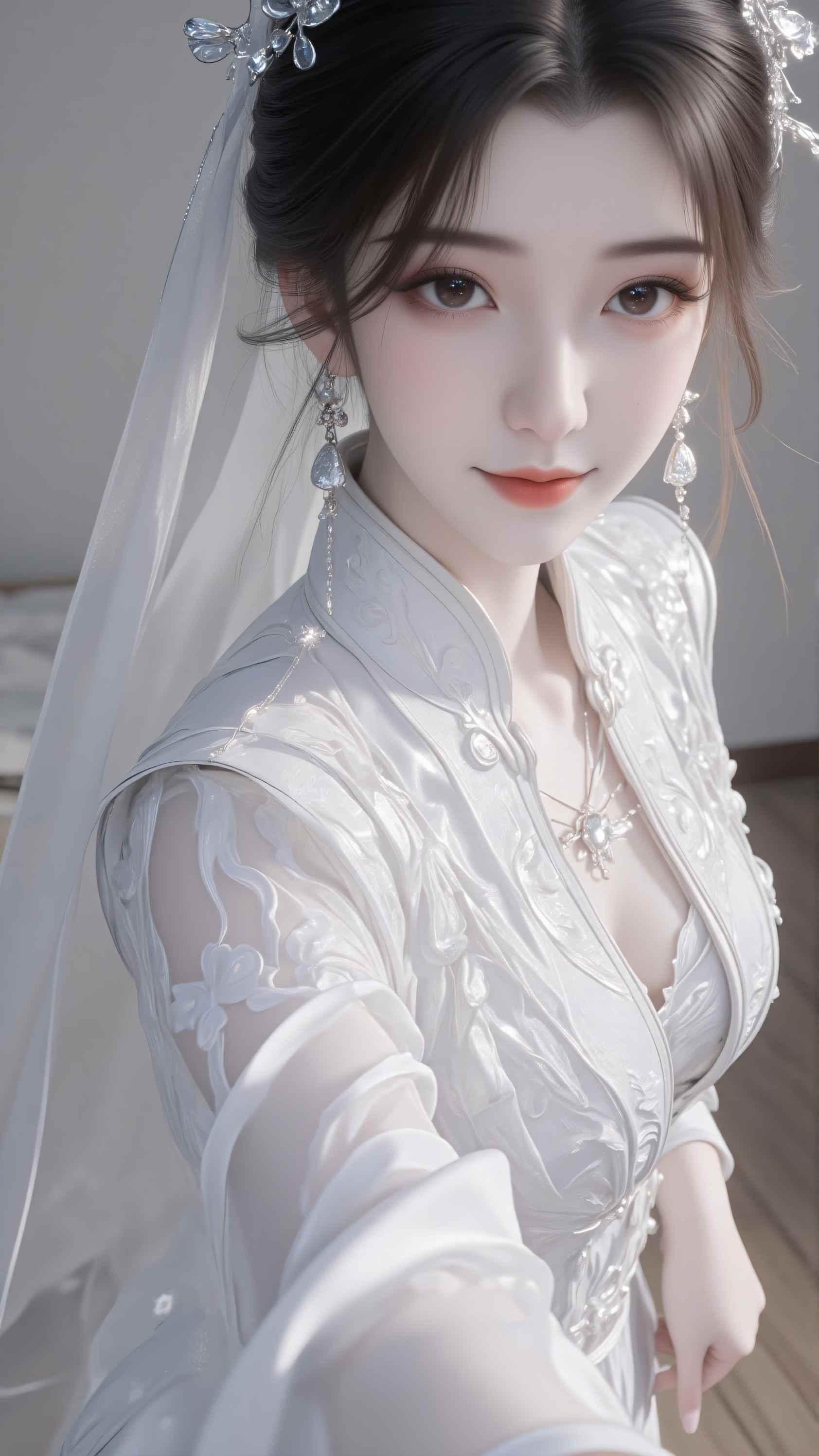 ACGCCC | 国漫佳忆 李慕婉AI图集高清壁纸 - 知乎