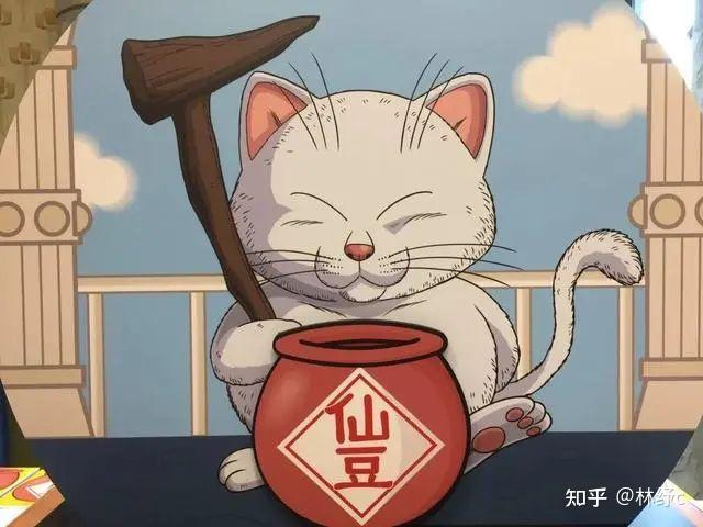 龙珠中那个卡林猫仙人是怎么来的