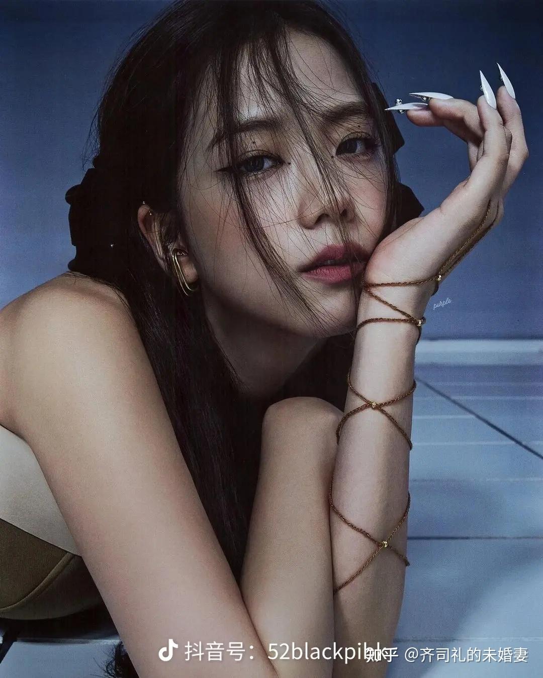 金智秀被粉丝吹神颜 为什么没看到一张出圈图? - 知乎