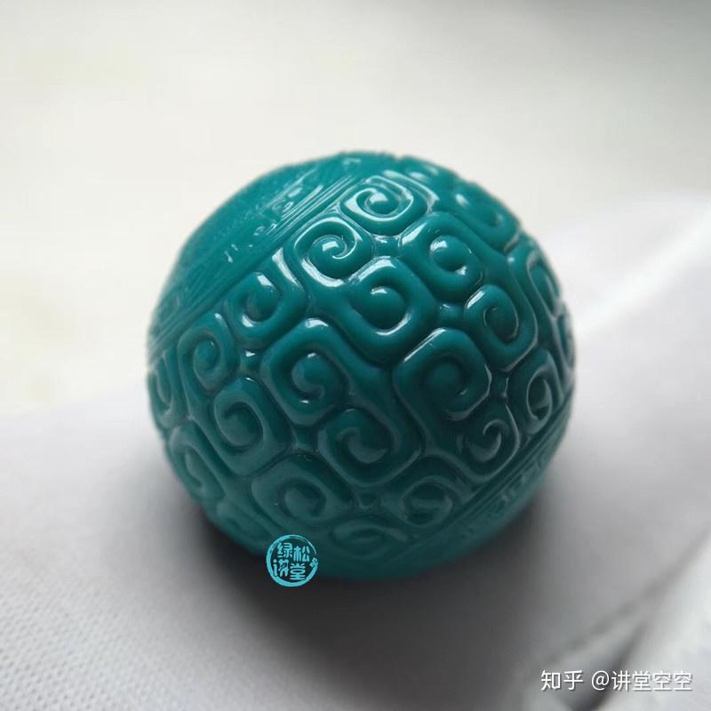 什么样的绿松石符合收藏级标准？ - 知乎