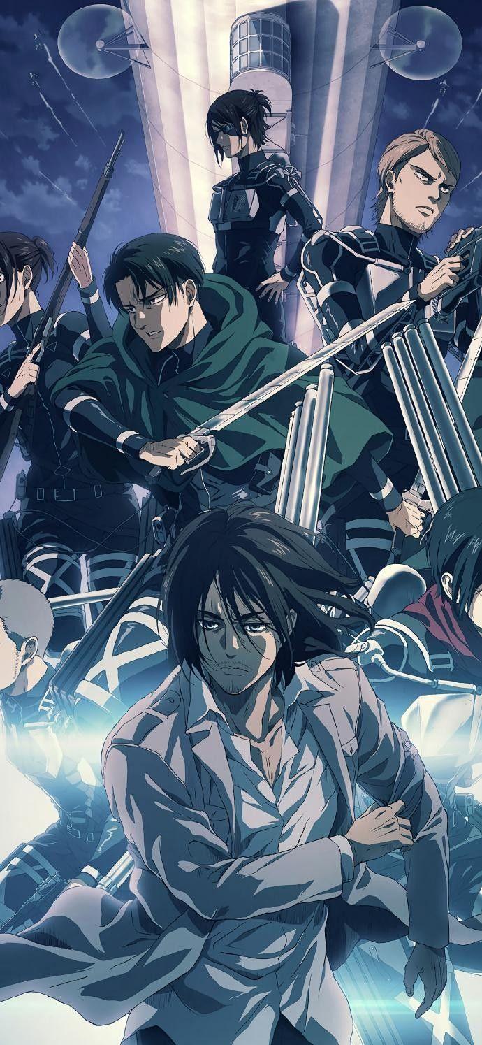 进击的巨人大结局真的拉垮了吗