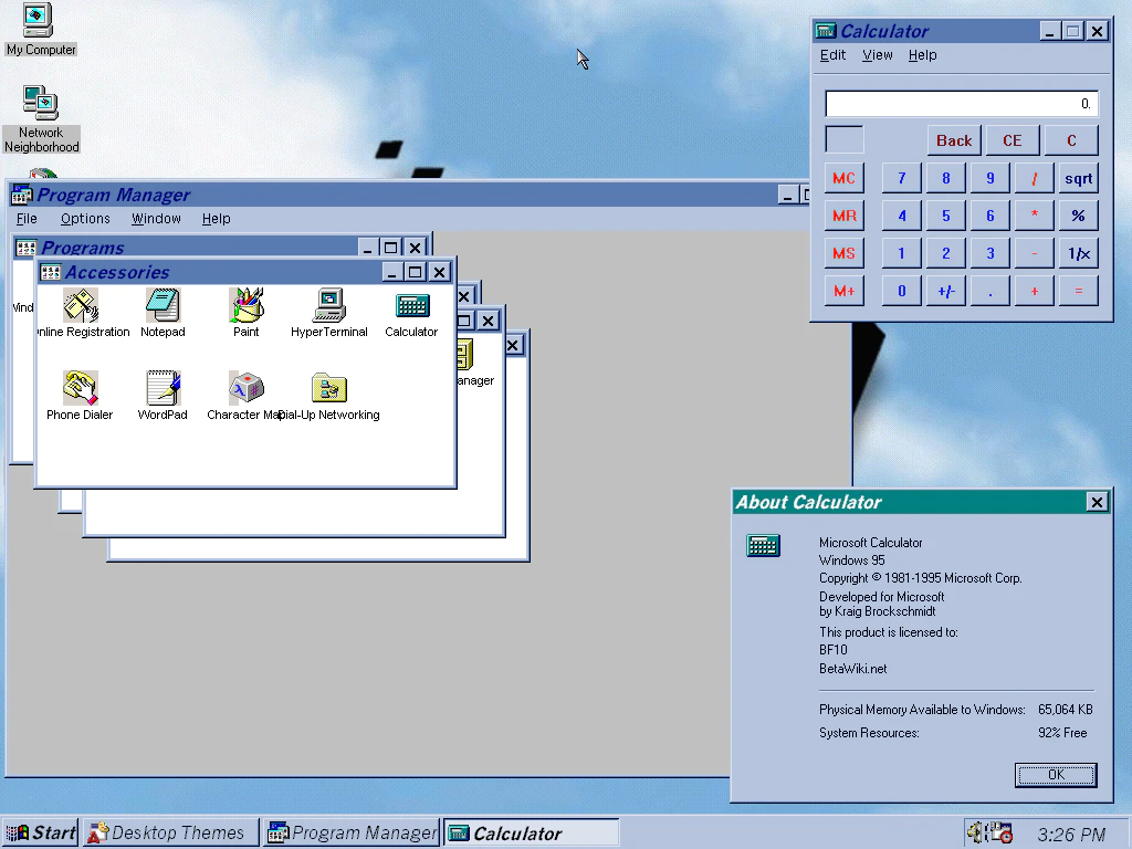 Windows 95 Pattern Windows 设计史 03 | Windows XP:摆脱机械,拥抱自然 - 知乎