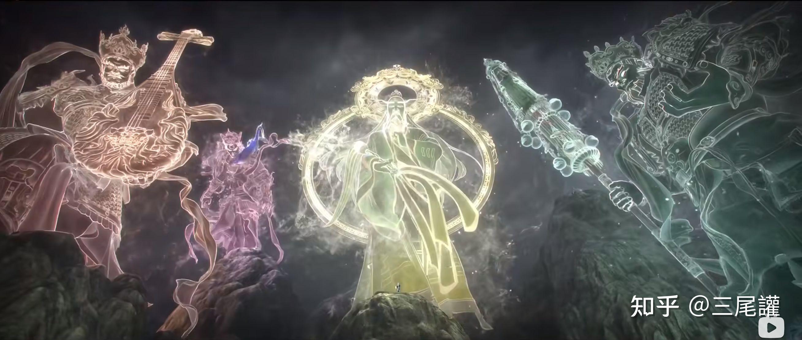 如何评价动画电影《新神榜:杨戬》? - 知乎