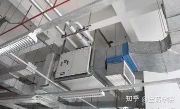 风管布置、气流组织和排风方式 - 知乎