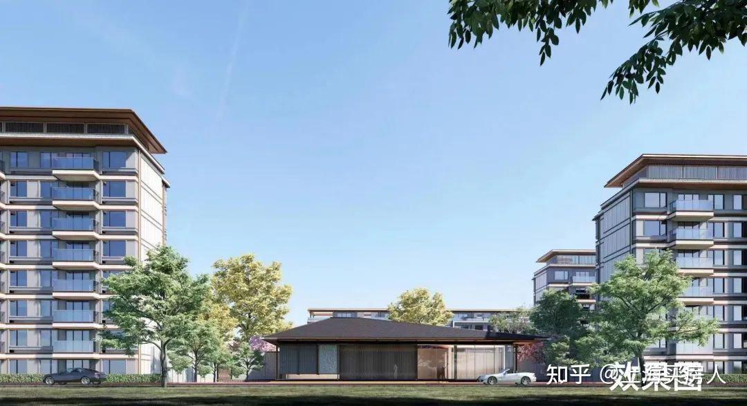 户型图曝光！闵行浦江「建发华发缦云」将推约99-182㎡3-4房！联动价6.8万/㎡！ - 知乎