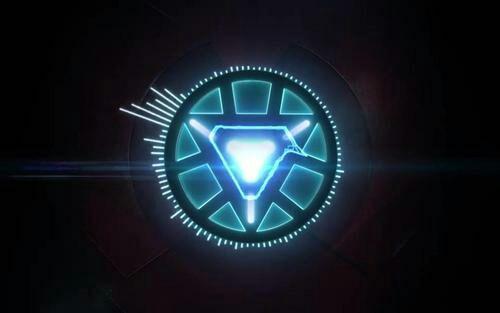 求超多钢铁侠胸前反应堆的图片