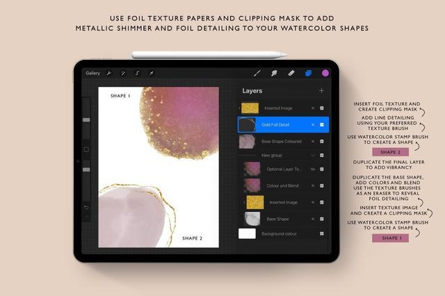 procreate绘画教程，procreate超详细画画教程 - 知乎
