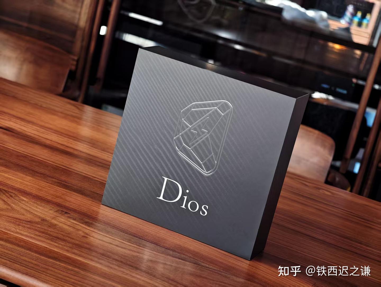 新型号,新理念!DIOS简评