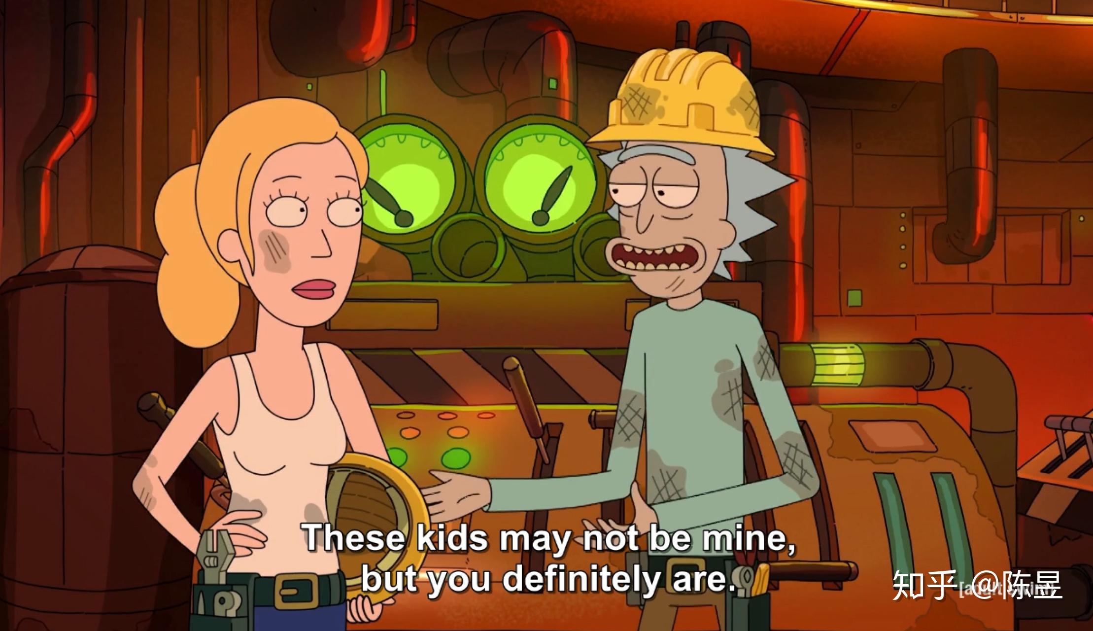 如何评价《瑞克和莫蒂》(rick and morty)第四季第九集? - 知乎