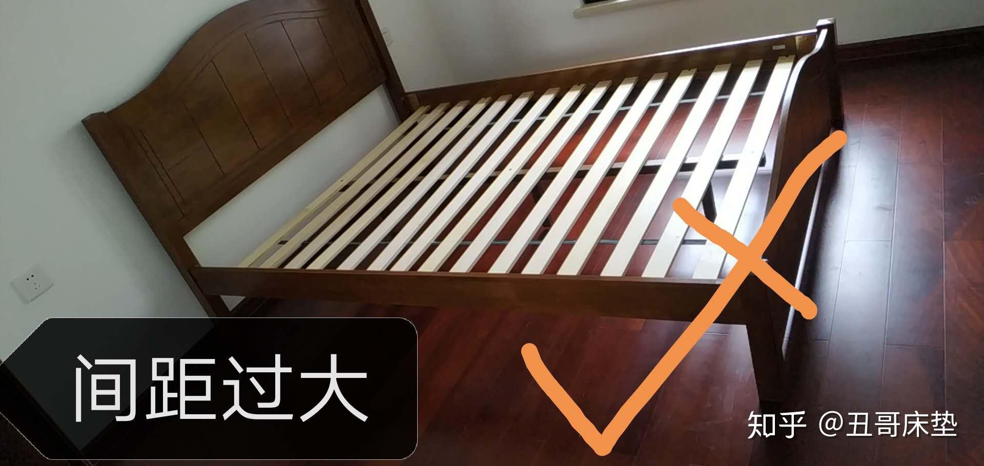 排骨架床适合选购什么样的床垫? - 知乎