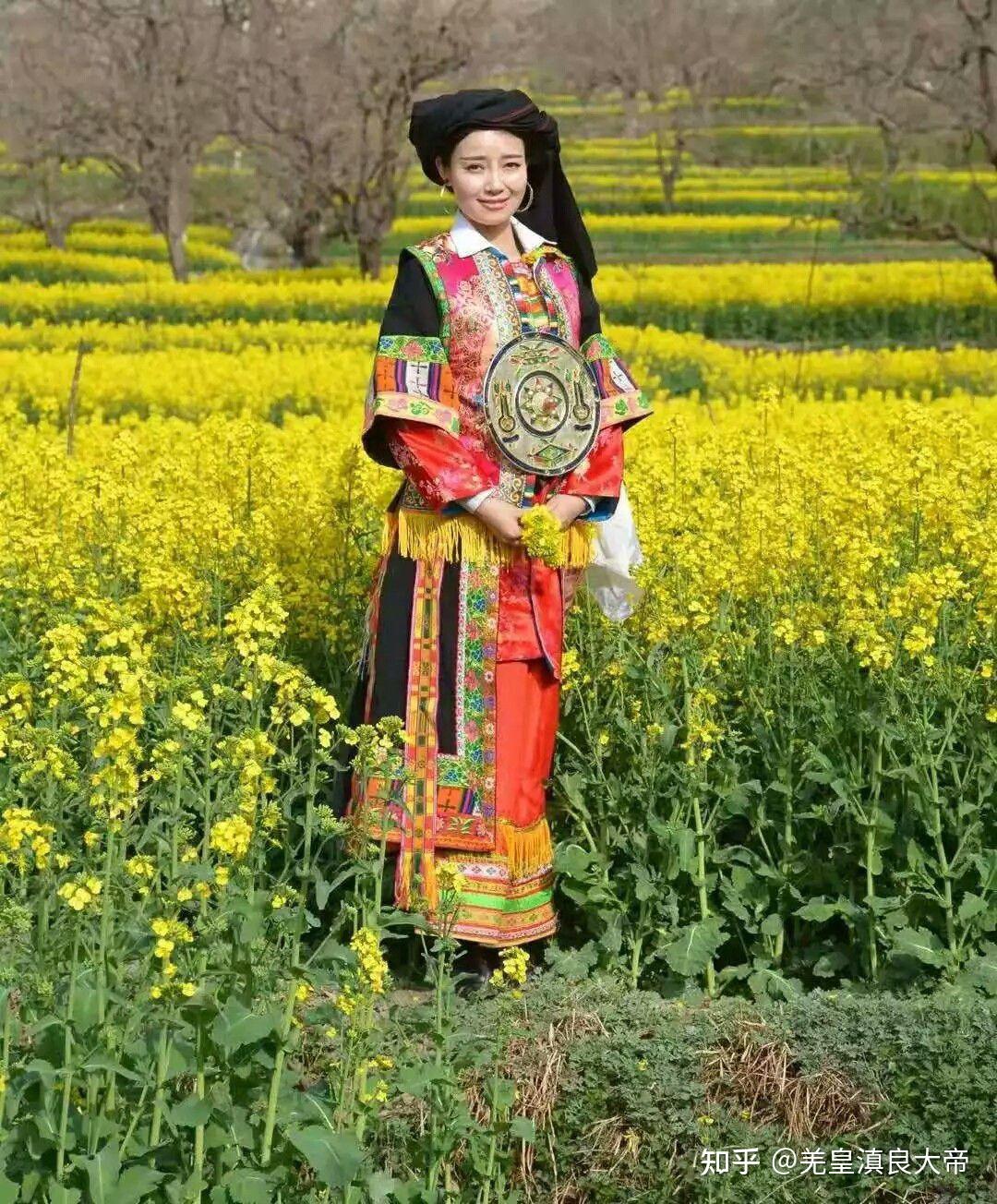 羌族服饰历史探索 - 知乎