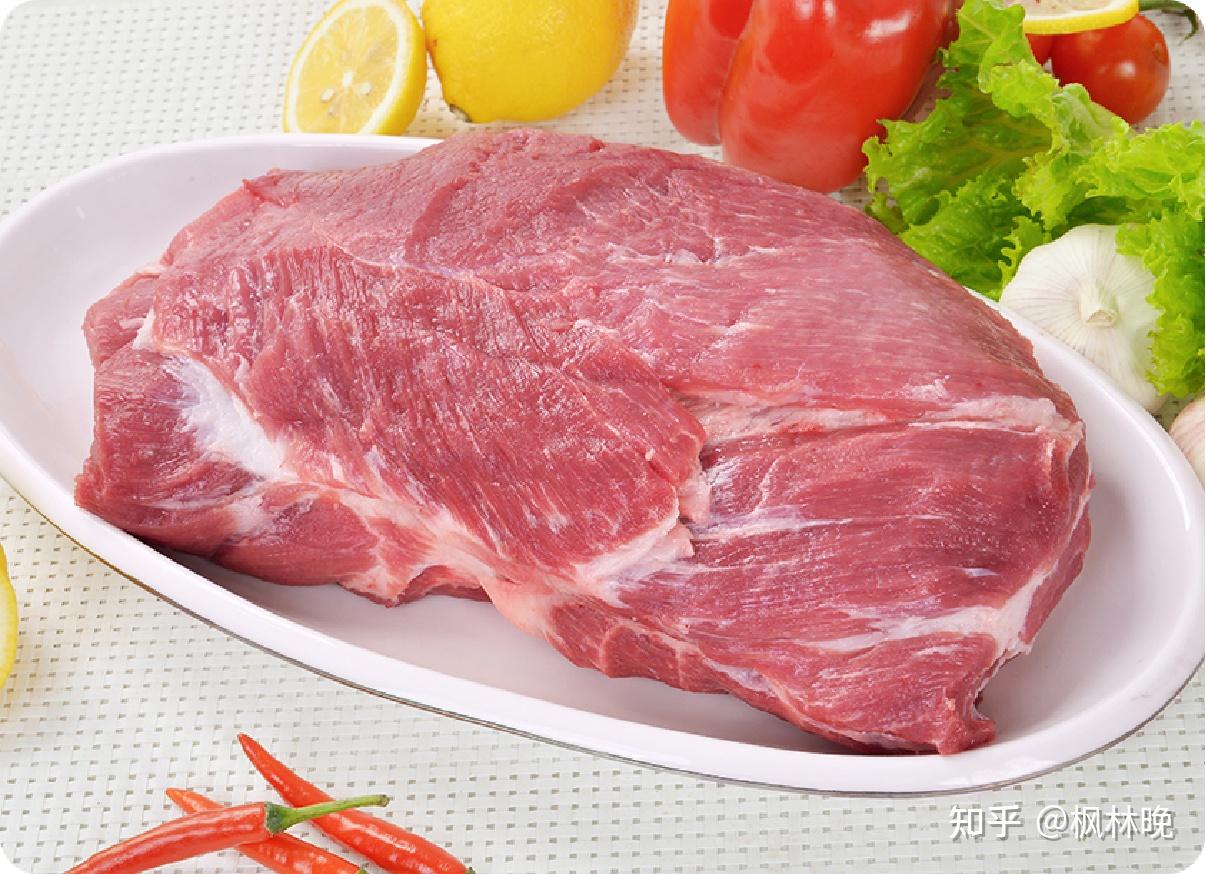 有哪位大神能解答一下为什么在国外会把猪梅花肉叫做猪颈肉吗