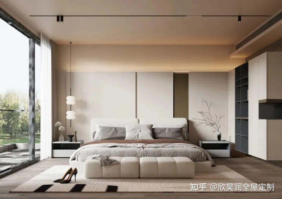 奶油风家装全攻略:从配色到搭配,一篇文章就够了! - 知乎