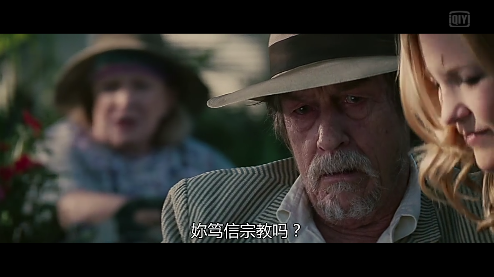 如何评价电影万能钥匙