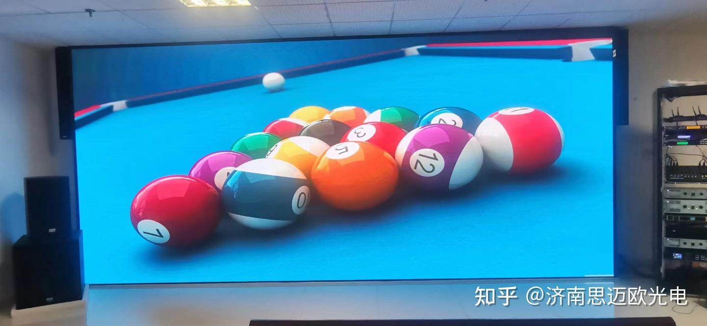 一文看懂：什么是 LED 显示屏？日常随处可见的大屏都长这样 - 知乎
